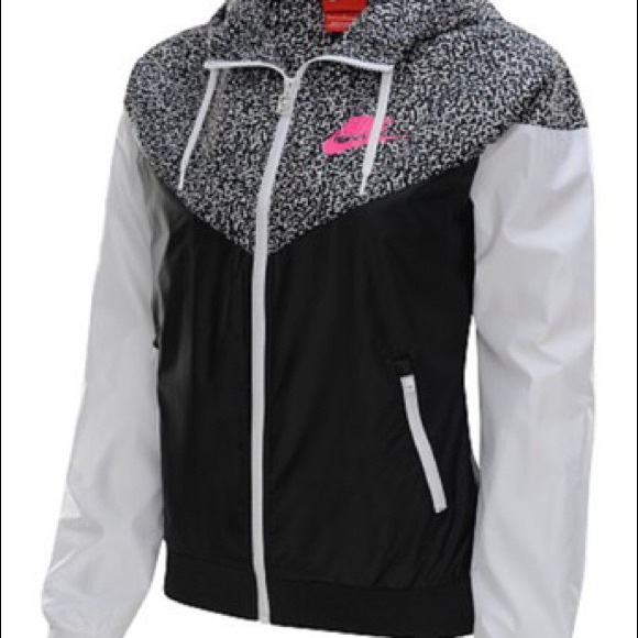 nike cheetah jacket
